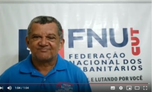 Read more about the article Presidente da FNU convoca urbanitários para a luta contra as privatizações