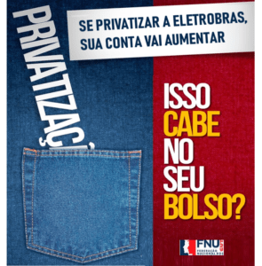Read more about the article Após mobilização do governo, privatização da Eletrobras tem novas resistências no Congresso