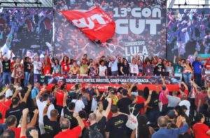 Leia mais sobre o artigo Direção eleita da CUT Brasil – gestão 2019 – 2023