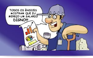 Read more about the article Trabalhadores da COPASA tem reajuste parcial dos salários