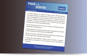 Leia mais sobre o artigo Forasteiros implantam gestão ditatorial e destroem a Copasa para Privatizar