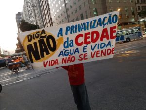 Read more about the article Ao menos 18 municípios do Rio não aprovaram leis que autorizam privatização da Cedae