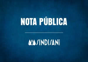 Read more about the article SINDISAN: Nota Pública de Repúdio à aprovação do PL 4.162/19SI