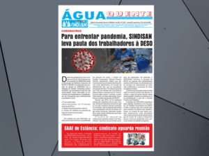 Read more about the article Boletim Água Quente Sindisan