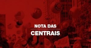 Read more about the article Trabalhadores defendem barrar o golpe de Bolsonaro e garantir a Democracia
