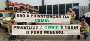 Leia mais sobre o artigo Zema admite dificuldade para privatizar CEMIG e quer vender CODEMIG