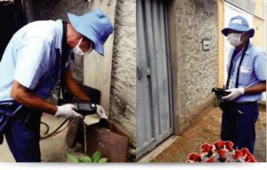 Leia mais sobre o artigo Gestão Zemista quer plantar  cabide de emprego na COPASA