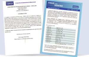 Read more about the article Direção da Copasa passa por cima da Constituição e das leis para vender a própria empresa
