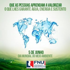 Read more about the article Dia Mundial do Meio Ambiente