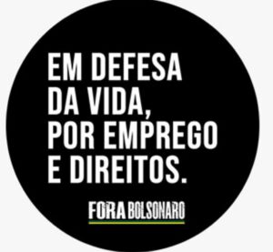 Leia mais sobre o artigo Dia Nacional de Mobilização Fora Bolsonaro
