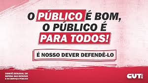 Leia mais sobre o artigo Manifesto em defesa do serviço público é lançado no Rio
