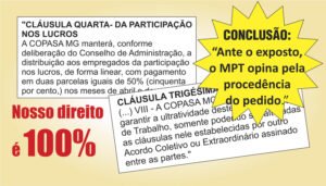 Read more about the article Ação da PL movida pela SINDÁGUA-MG avança para julgamento