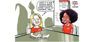 Read more about the article Demissão na CPFL: Racismo?