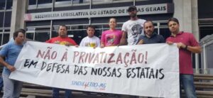Read more about the article Privatização da CEMIG é destaque no assembleia fiscaliza