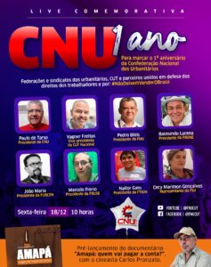 Read more about the article Live CNU 1 ano