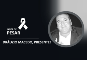 Read more about the article Nota de falecimento: companheiro Dráuzio Macedo, Presente!