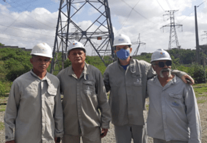 Leia mais sobre o artigo Trabalhadores que reverteram apagão no Amapá são demitidos da Eletronorte 40 dias depois