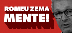 Read more about the article Denuncie as mentiras de Zema!