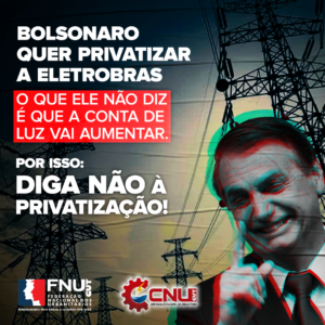 Read more about the article Bolsonaro: dei carta branca para Bento Albuquerque sugerir nomes para Eletrobras