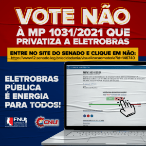 Read more about the article MP da Eletrobras recebe 570 emendas