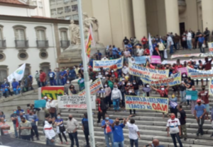 Read more about the article Impasse sobre o leilão da Cedae-RJ: deputados votaram contra, mas governador publicou decreto autorizando