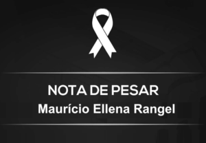 Read more about the article Nota de pesar: Maurício Ellena Rangel