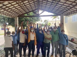 Leia mais sobre o artigo Urbanitários de Alagoas : campanha salarial dos SAAE’s continua avançando