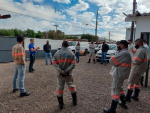 Read more about the article Em bate-papo com Sinergia-MS, trabalhadores da Energisa apresentam demandas da categoria