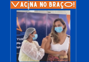 Leia mais sobre o artigo Urbanitários de Maceió já podem se vacinar contra a Covid-19