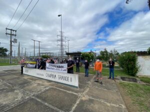 Read more about the article Stiupb mobiliza trabalhadores da Chesf contra a privatização da Eletrobras