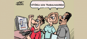 Leia mais sobre o artigo Vitória expressiva dos trabalhadores na eleição para escolha dos representantes dos Assistidos no CG da ISA Cteep