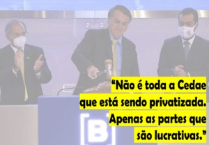 Leia mais sobre o artigo O dinheiro da Previdência canadense está financiando as privatizações do governo Bolsonaro