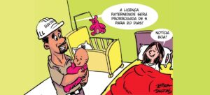 Read more about the article Elektro Redes concederá licença-paternidade de 20 dias a partir de julho, após cobrança do Sindicato