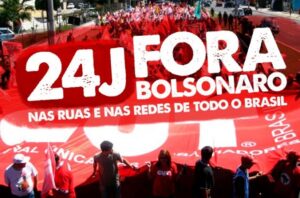 Read more about the article Dia 24 será maior, com unidade e mobilização, avaliam dirigentes da CUT