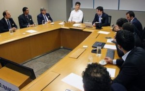 Leia mais sobre o artigo Privatização do saneamento: Governador João Azevedo se reúne com Diretor de Privatização do BNDES