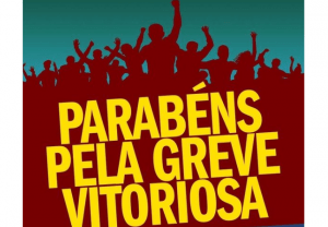 Read more about the article Vitória na greve dos trabalhadores(as) da Cosanpa no Pará