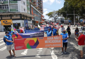 Leia mais sobre o artigo Sindiágua-PB avalia participação nos atos Fora Bolsonaro deste dia 2 de outubro
