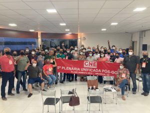 Read more about the article CNE conclui planejamento e decide intensificar a luta contra a privatização da Eletrobras