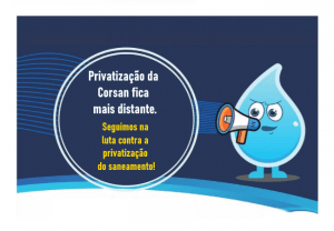 Read more about the article Privatização da Corsan fica mais distante: empresa adiou lançamento de IPO