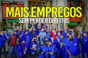 Read more about the article Reforma Trabalhista barateou a mão de obra e deu lucro aos grandes empresários