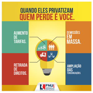 Read more about the article Entenda o processo de privatização da Eletrobras