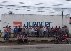 Read more about the article Sindeletro-CE: Trabalhadores da Acender entram no 4º dia de paralisação