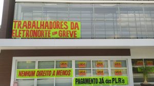 Read more about the article GREVE: Eletricitários do Sistema Eletrobras lutam contra descumprimento de itens dos ACTs