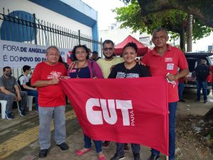 Read more about the article Presidente da Cosanpa negocia com os urbanitários à tarde e à noite entra na justiça pedindo abusividade da greve