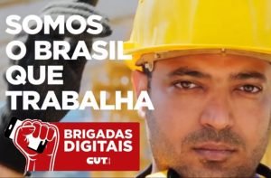 Read more about the article CUT lança campanha para levar Brigadas Digitais a todo país