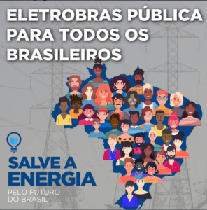 Read more about the article Associação repudia exclusão de representante dos empregados do Conselho da Eletrobrass