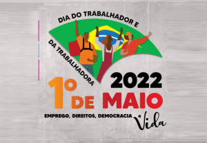 Read more about the article Com Lula, centrais sindicais fazem 1º de Maio em ano decisivo à classe trabalhadora