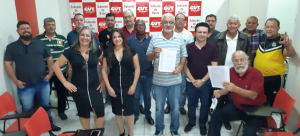 Read more about the article Nova direção CUTista no Sindluz Bauru é eleita para gestão 2022-2026