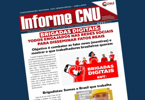 Leia mais sobre o artigo CNU convoca urbanitários para engajamento nas Brigadas Digitais: é preciso disseminar verdades!