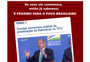 Read more about the article TCU pauta privatização da Eletrobras para o dia 20 de abril